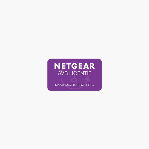 NETGEAR AVB4212P-10000
